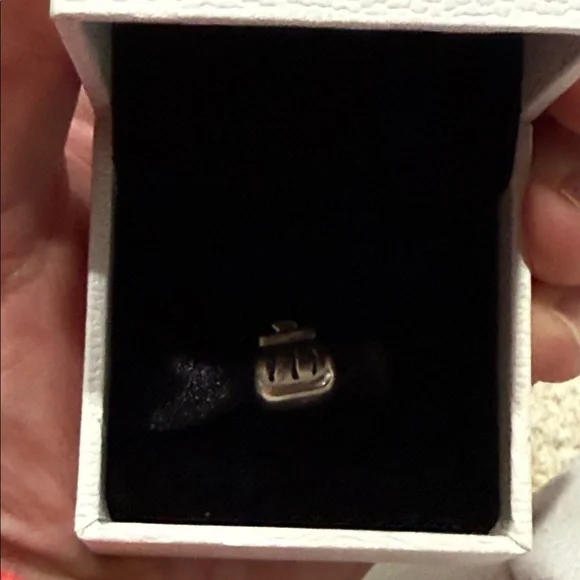 Retired pandora purse clutch charm - Picture 5 of 5